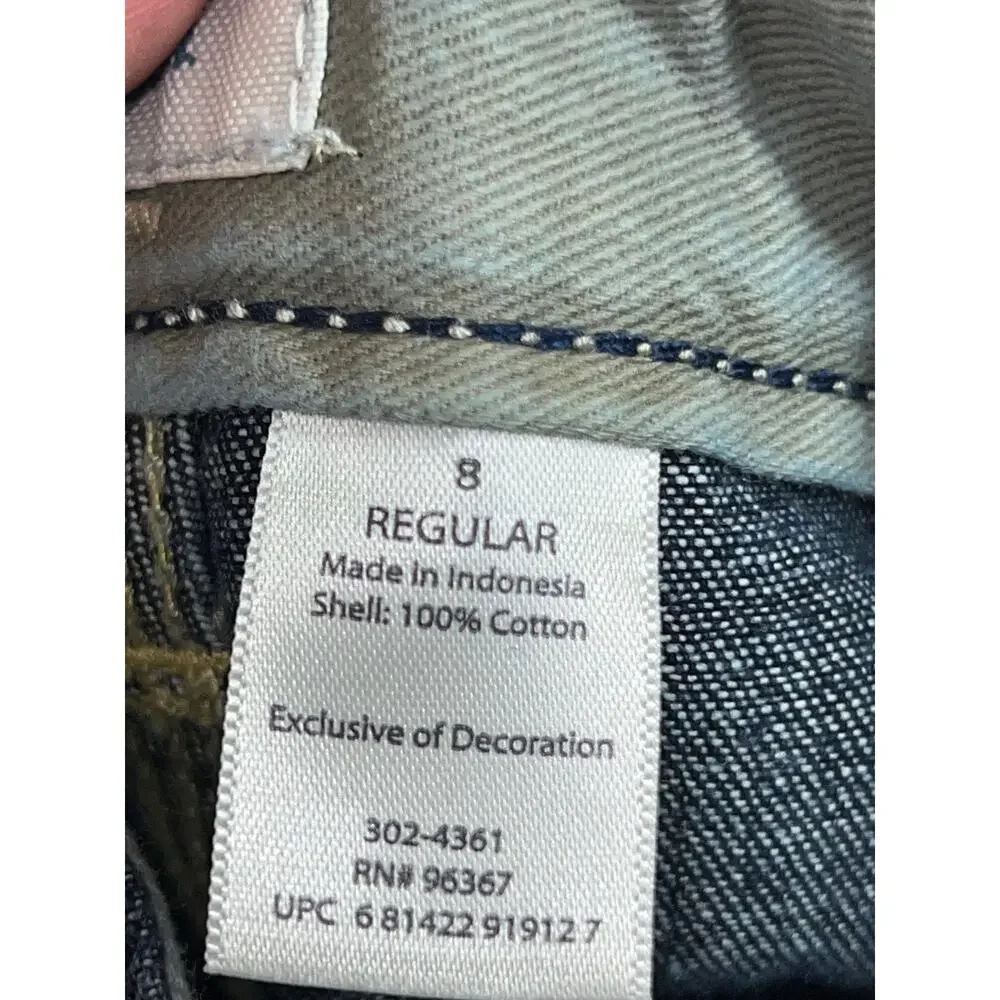 NWT OshKosh B’Gosh Carpenter Shorts 8R